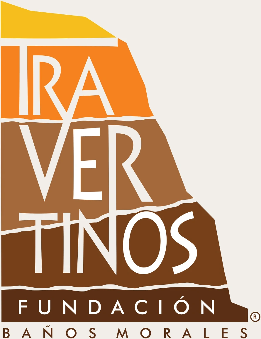 Logo TRAVERTINOS CHILE